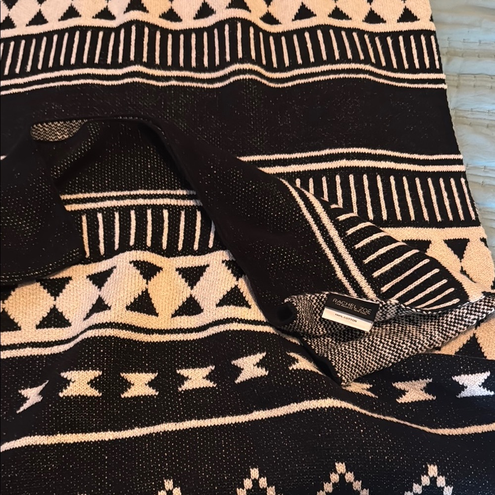 Rachel Zoe Throw Blanket